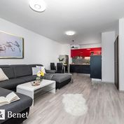 Arvin & Benet | Vkusný 2i byt v novostavbe Trnky
