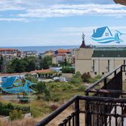 1+kk s výhledem na moře, perfektní komplex Macon Residence Wellness & SPA, Sveti Vlas