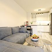 HERRYS - Na prenájom zariadený 2 izbový byt v Slnečniciach - zóna Viladomy