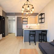 HERRYS - Na prenájom moderný 2-izbový byt s garážovým státím v projekte SkyPark