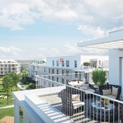 HERRYS - Na predaj 4 izbový byt s balkónom v projekte Nový Ružinov