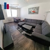 EXKLUZÍVNE: predaj priestranného 2-izbového bytu, Bratislava - Vrakuňa