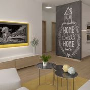 2-izbový byt E410 v novostavbe Zelené Vlčince