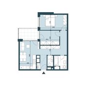 2-izbový apartmán v Ružinove   BONUS na zariadenie apartmánu 15 000 EUR