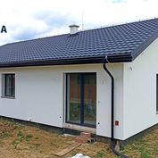 TOCA – EXKLUZÍVNE - predaj novostavby rodinného domu v Kotešovej