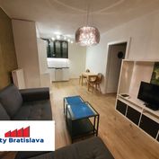 Províziu neplatíte !! RK Byty Bratislava prenajme 2-izb. byt v novostavbe Muchovo nám.,BA V.