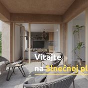 Na predaj šikovný 2-izbový byt | 55 m² | lodžia | Kynek | Slnečná pláň | Nitra