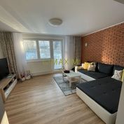 PREDAJ - 2 - izbový pekný moderný byt v Bratislave, časť Nové Mesto - Kramáre