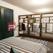 Predaj 2-izbový apartmán s terasou na prízemí C0/3 vo Vysokých Tatrách
