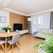 BABONY | Zrekonštruovaný 4izbový byt na začiatku Ružinova s garážou