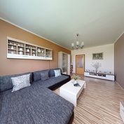NOVÁ CENA -   príjemný 3 izbový byt v blízkosti lesa po čiastočnej rekonštrukcii ul. Saratovská