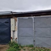 Predaj murovanej garáže v Nitre Pod Borinou