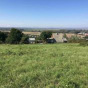 VIV Real predaj lukratívneho pozemku v Sokolovciach s výhľadom na Piešťany a okolie