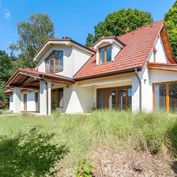 REB.sk Borinka luxusná vila pod lesom na predaj UP 459 m2