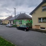 BeMi reality Vám ponúka na predaj starší rodinný dom v Prešove časti Solivar.