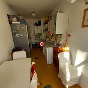 Byt 1 ložnice + obývací pokoj na prodej, Novi Zagreb, 129 000 €
