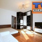 Krásny 1 izbový prerobený byt v centre Bratislavy - Vazovova ulica - 44m²