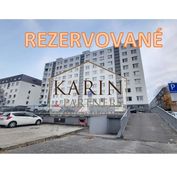 Na predaj 2-izbový byt v Bratislave - Ružinov, Ľanová ul.