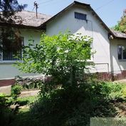 Zachovalý rodinný dom blízko Lučenca