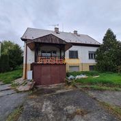 Predaj, 4-izbový rodinný dom Partizánske, časť Šimonovany