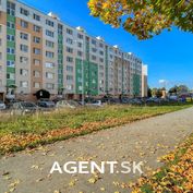 AGENT.SK | Na predaj 2-izbový byt s lodžiou, Solinky Žilina