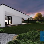 Predaj novostavby RD - Ďurďošík v novej IBV lokalite, pozemok 500 m2.