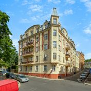 Prodej bytu 2+1, 60 m², OV, Karlovy Vary, ul. Lad. Koubka