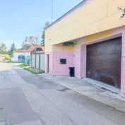 Predaj veľkej garáže s projektom na 3 izb.byt s terasou v mestskej časti Bytčica - Žilina