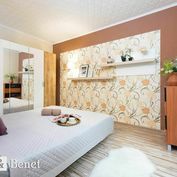 Arvin & Benet | Príjemný, zrekonštruovaný 1,5i byt orientovaný do tichého dvora