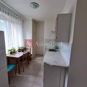 Predaj 1 izbového bytu v Bratislave - Vrakuňa
