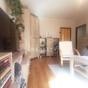 REZERVOVANÝ- Slnečný 2-izbový byt vo Svite so záhradkou