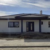 Novostavba 4 izb. bungalov pri jazere Hrubá Borša,100 m2+pozemok 500m2