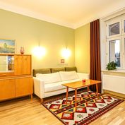 HERRYS - Na prenájom štýlový, priestranný 2 izbový byt po kompletnej rekonštrukcii
