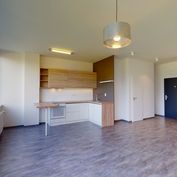 1 izbový byt / apartmán E zariadený v štandarde - STAVBÁRSKA