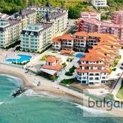 Bulharsko - Sveti Vlas, 2kk v prestížnom rezorte s výhľadom na more