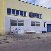 Skladovo - výrobný priestor, Trenčín, výmera 154 m2
