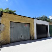 HERRYS - Na predaj samostatná garáž na Miletičovej ulici