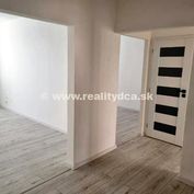 Predáme kompletne zrekonštruovaný 3-izbový byt v Dubnici nad Váhom