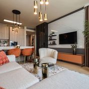 Moderný 2-izbový byt s krásnym výhľadom v projekte SkyPark