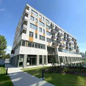 PREDAJ – komfortný 1i byt, 37,49 m2, balkón, Novostavba OMNIA, Ružinov