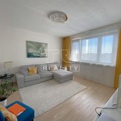 Zrekonštruovaný 3 izbový byt v Petržalke Tematínska ulica - 69,62m²