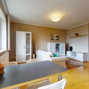 PRENÁJOM 2-izbový byt v NOVOSTAVBE na Šustekovej ulici č. 12 v mestskej časti Petržalka – Bratislava