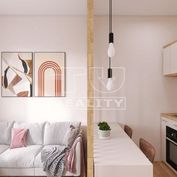 !!!!Exkluzívne!!!Tureality Vám ponúka na predaj 1 izb.byt v centre Banskej Bystrice o výmere 38,46m2