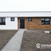 Kvalitný a moderný 4-izbový rodinný dom 108 m2, pozemok 573 m2, obec Trnávka