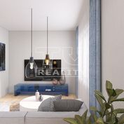 V predpredaji - Krásny nový 3 izbový byt s terasou - Bratislava - Vrakuňa - 82,06m²