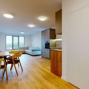 Veľký prémiový 2 izbový byt s dvomi balkónmi PETRŽALKA ( 5C )