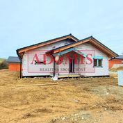 ADOMIS - Predáme 4izbový bezbariérový bungalov4 - NOVOSTAVBA, obec Chrastné, len 11km z Košíc.