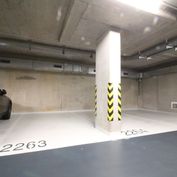 MIKELSSEN - Na prenájom garážové parkovacie státie v novostavbe STEIN