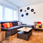 Na predaj krásne zrekonštruovaný 3-izb. byt pražského typu