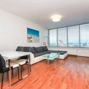 HERRYS - Na prenájom 2 izbový byt s garážovým státím a výhľadom na mesto v novostavbe III Veže